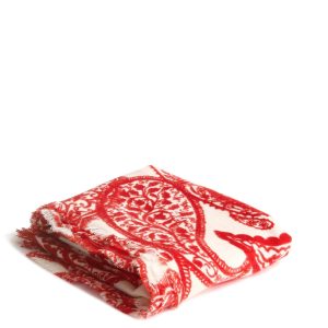 Blanket Wrap-Paisley key