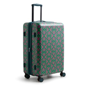 Disney 26" Adair Spinner-Mickey mouse kaleidoscope multi in Hardside Luggage