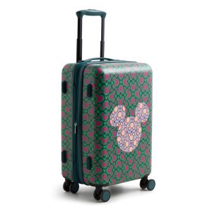 Disney 22" Adair Spinner-Mickey mouse kaleidoscope multi in Hardside Luggage