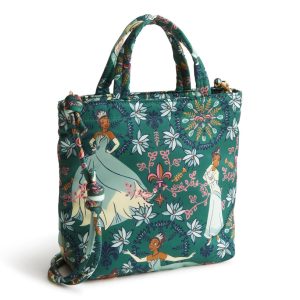Disney Mini Original Tote-Tiana medallion in Nylon