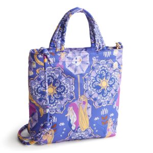Disney Mini Original Tote-Rapunzel medallion in Nylon