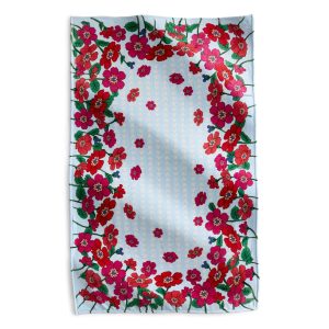 Disney Plush Throw Blanket-Mickey meadow in Fleece