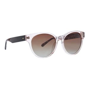 Oleta Polarized Sunglasses-Marrakesh vines cream