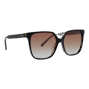 Morice Polarized Sunglasses-Tiny traditional paisley pumice stone