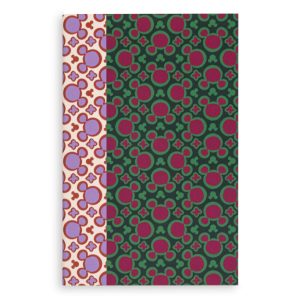 Disney Mini Notebook Set of 2-Mickey mouse kaleidoscope multi