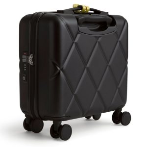 Mini Adair Spinner-Moonless Night in Hardside Luggage
