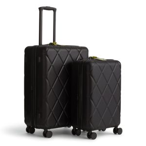 Nested 2 Pc. Luggage Set-Moonless Night in Hardside Luggage