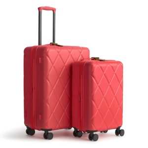 Nested 2 Pc. Luggage Set-Cayenne in Hardside Luggage