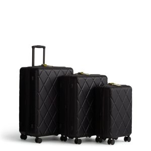 Nested 3 Pc. Luggage Set-Moonless Night in Hardside Luggage