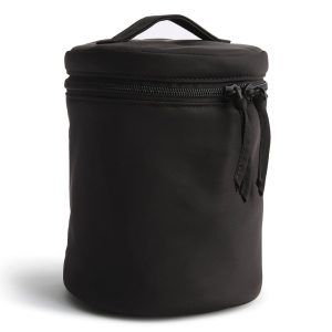 Upright Cosmetic Organizer-Moonless Night in Nylon