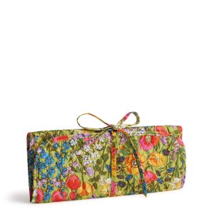 Hair Accessory Organizer-Meadow bouquet in Premium cotton