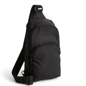 Lorman Sling Backpack-Moonless Night in Lightweight nylon