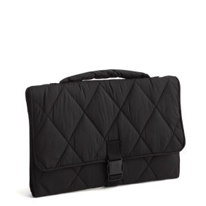 Welland Baby Changing Pad Clutch-Moonless Night in Featherweight