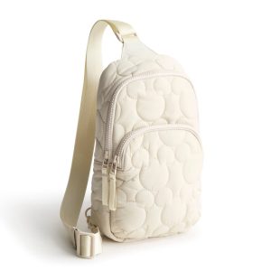 Disney Lorman Sling Backpack-Pumice Stone in Featherweight