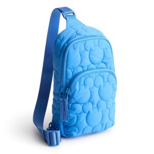 Disney Lorman Sling Backpack-Super sonic in Featherweight