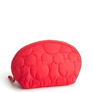Disney Mini Dome Cosmetic-High risk red in Featherweight