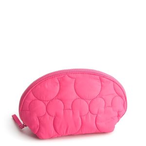 Disney Mini Dome Cosmetic-Beetroot pink in Featherweight