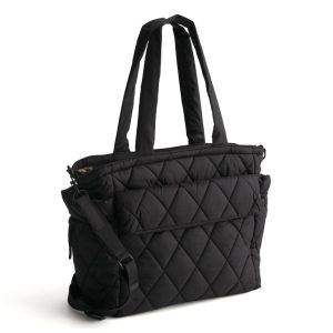 Welland Diaper Bag Tote-Moonless Night in Featherweight