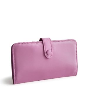 Tab Wallet-Smoky Grape in Nylon