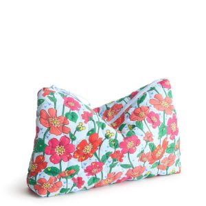 Disney Large Pouch-Mickey meadow in Featherweight