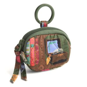 Harry Potter? Harry Potter Bag Charm-Hogwarts library in Premium cotton