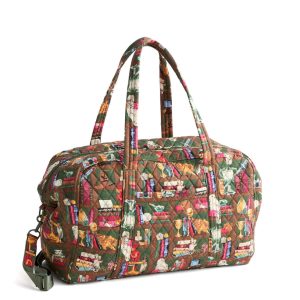 Harry Potter? Miramar Weekender-Hogwarts library in Premium cotton