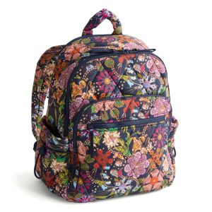 Star Wars Bancroft Backpack-Power the force floral in Featherweight
