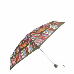 Harry Potter? Mini Umbrella-Midnight at the library