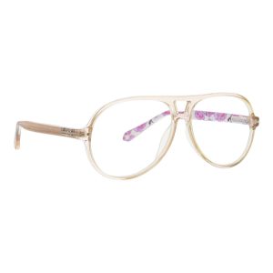 Tye Blue Light Reader-Stripey buttons