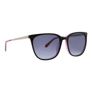 Loup Polarized Sunglasses-Flourishing garden silhouette