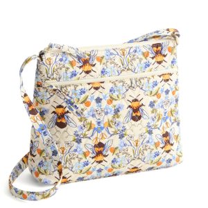 Original Zip Hipster-Bee garden in Premium cotton
