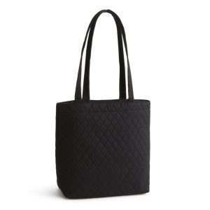 Small Original Zip Tote Bag-Moonless Night in Premium cotton