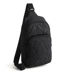 Star Wars Lorman Sling Backpack-Darth vader in Featherweight